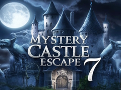 Oyunu Mystery Castle Escape 7