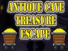 Oyunu Antique Cave Treasure Escape