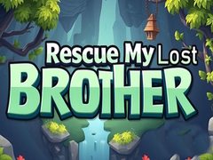 Oyunu Rescue My Lost Brother