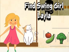 Oyunu Find Swing Girl Layla