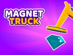 Oyunu Magnet Truck