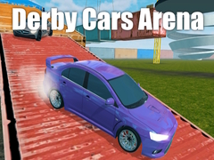 Oyunu Derby Cars Arena