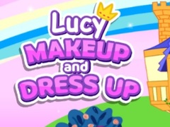 Oyunu Lucy Makeup And Dress Up