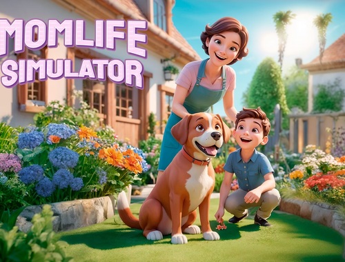 Anne Hayatı Simülatörü 