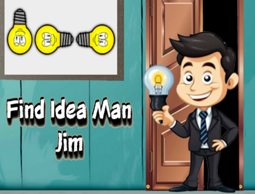 Fikir Adamı Bul Jim 
