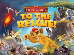 Oyunu The Lion Guard To The Rescue