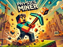 Oyunu Physics Miner