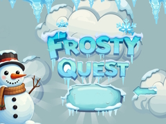 Oyunu Frosty Quest