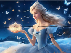 Oyunu Jigsaw Puzzle: Cinderella