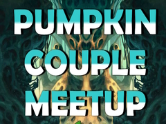 Oyunu Pumpkin Couple Meetup