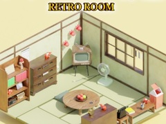 Oyunu Retro Room Escape