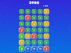 Oyunu Blocks Cubes 2048