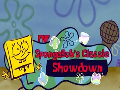 Oyunu FNF SpongeBob's Classic Showdown