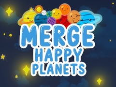 Oyunu Merge Happy Planets