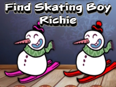 Oyunu Find Skating Boy Richie