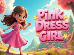 Oyunu Pink Dress Girl Rescue