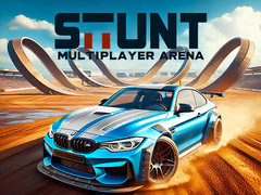 Oyunu Stunt Multiplayer Arena