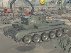 Oyunu World Of Military Tanks