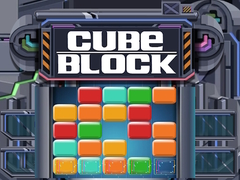 Oyunu Cube Block