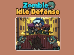 Oyunu Zombie Idle Defense