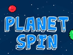 Oyunu Planet Spin