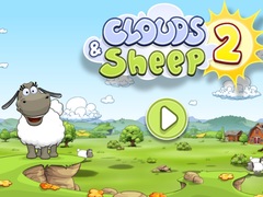 Oyunu Clouds & Sheep 2