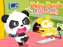 Oyunu Baby Panda Kids Safety 