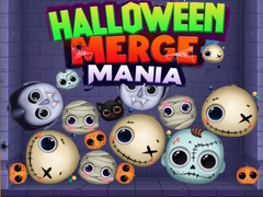 Oyunu Halloween Merge Mania