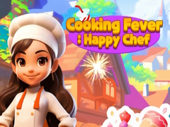 Oyunu Cooking Fever: Happy Chef