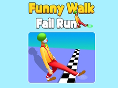 Oyunu Funny Walk Fail Run 