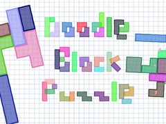 Oyunu Doodle Block Puzzle