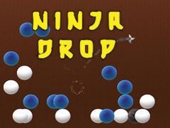 Oyunu Ninja Drop