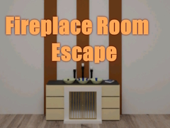 Oyunu Fireplace Room Escape