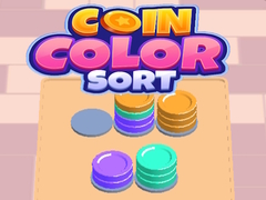 Oyunu Coin Color sort