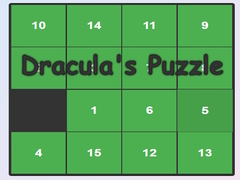 Oyunu Dracula's Puzzle