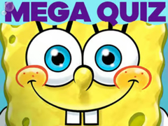 Oyunu Kids Quiz: SpongeBob Mega Quiz