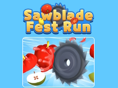 Oyunu Sawblade Fest Run