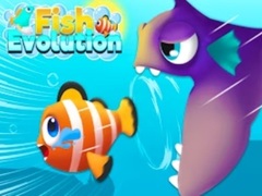 Oyunu Fish Evolution