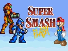 Oyunu Super Smash Flash