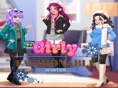 Oyunu Girly Fashionable Winter