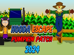 Oyunu Hooda Escape Pumpkin Patch 2024