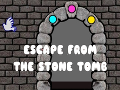 Oyunu Escape from the Stone Tomb