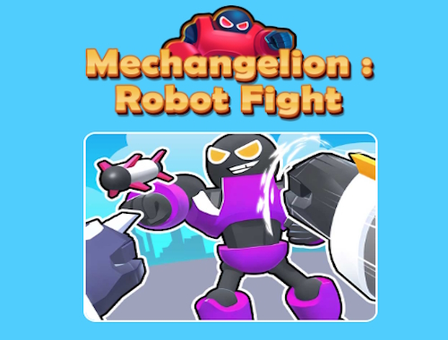 Mechangelion: Robot Dövüşü 