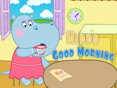 Oyunu Hippo Good Morning