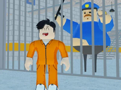 Oyunu Roblox: Barry's Prison Run