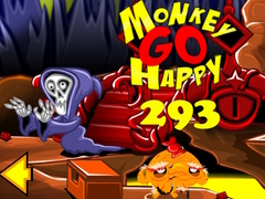 Oyunu Monkey Go Happy Stage 293