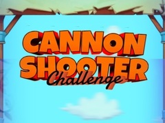 Oyunu Canon Shooter Challenge