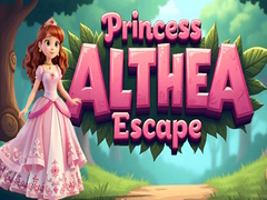 Oyunu Princess Althea Escape