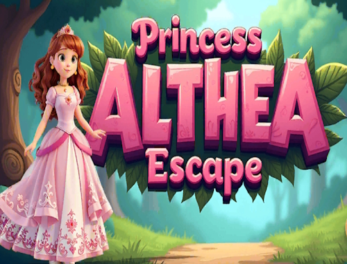 Prenses Althea'dan Kaçış 