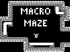 Oyunu Macro Maze